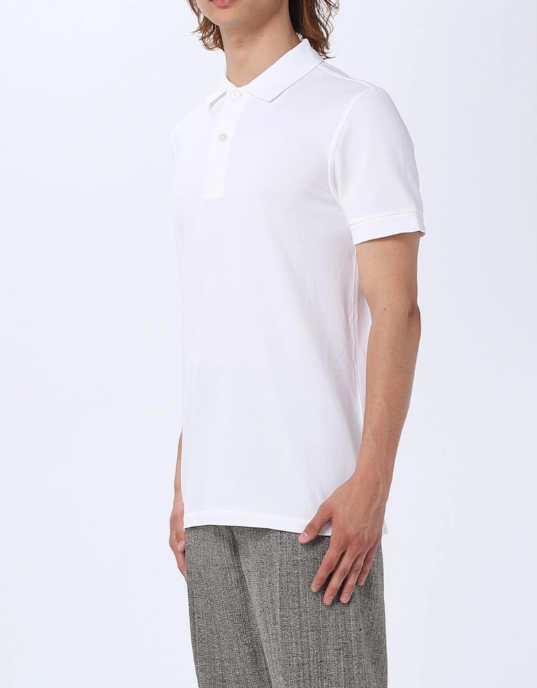 Classic Cotton Polo Shirt