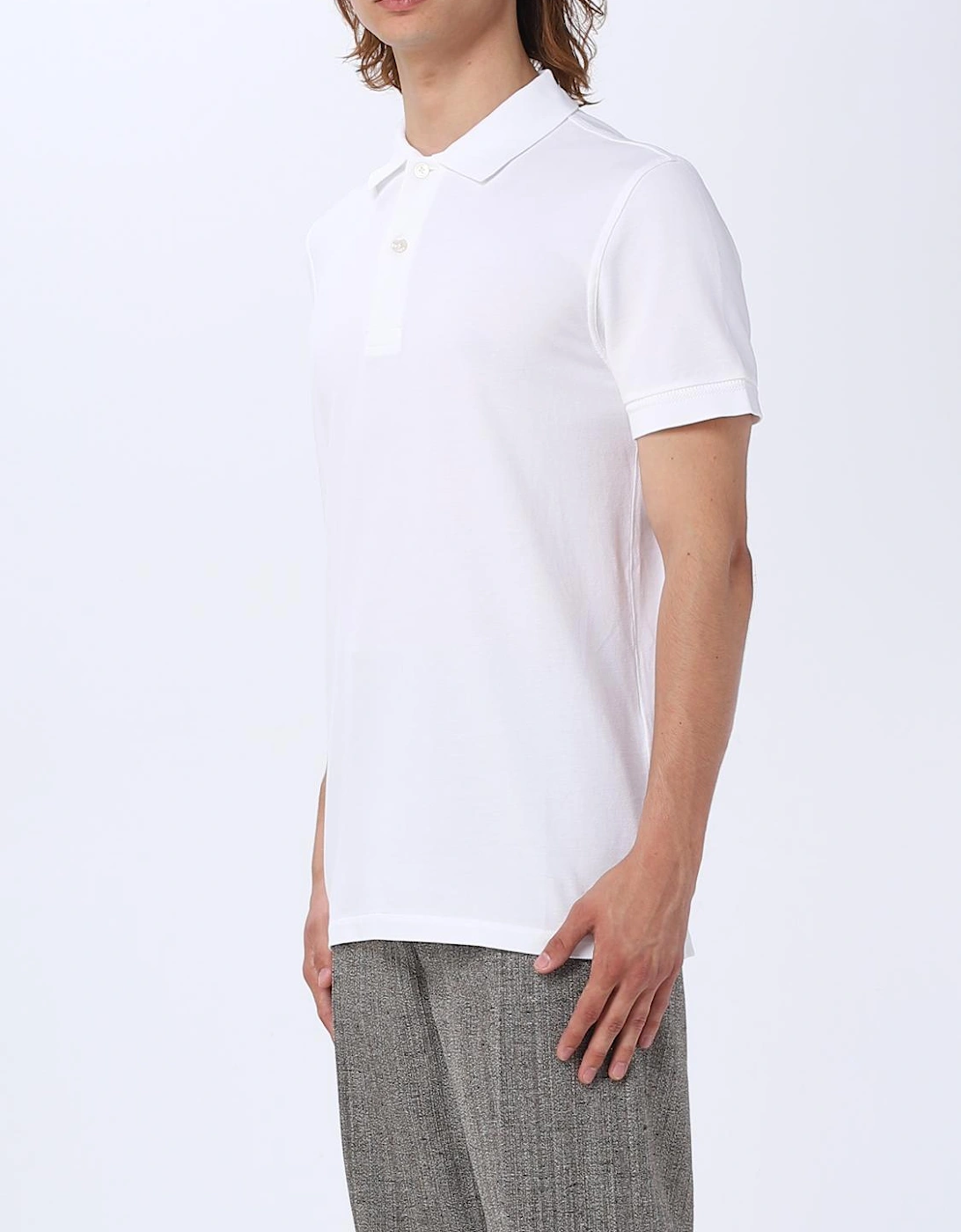 Classic Cotton Polo Shirt