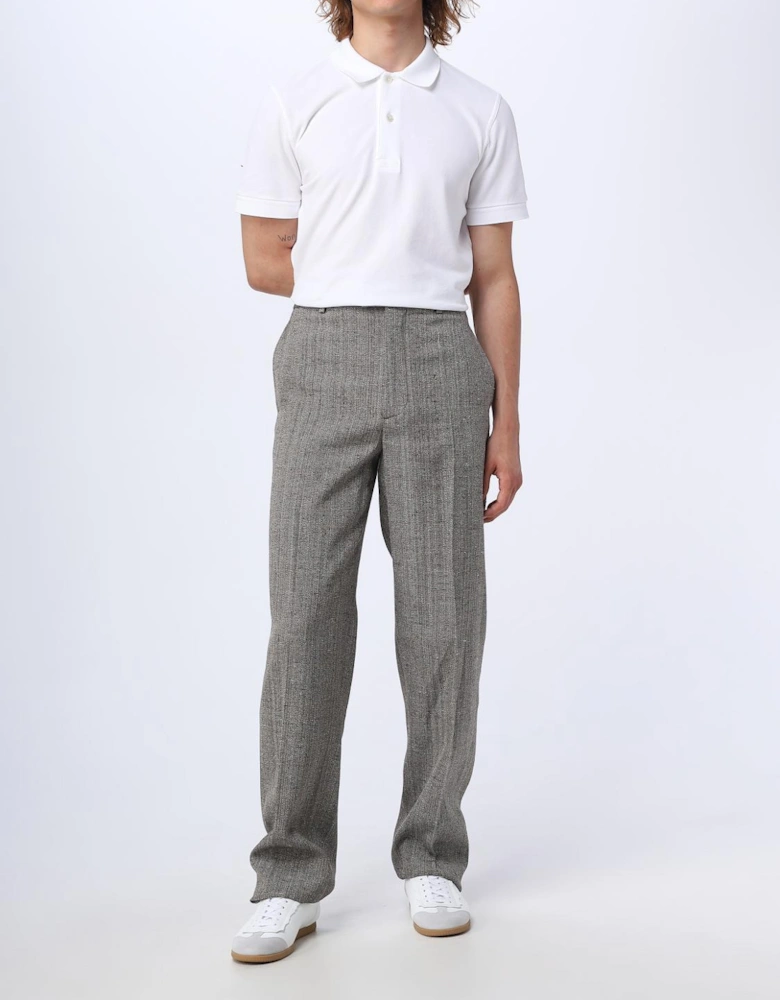Classic Cotton Polo Shirt