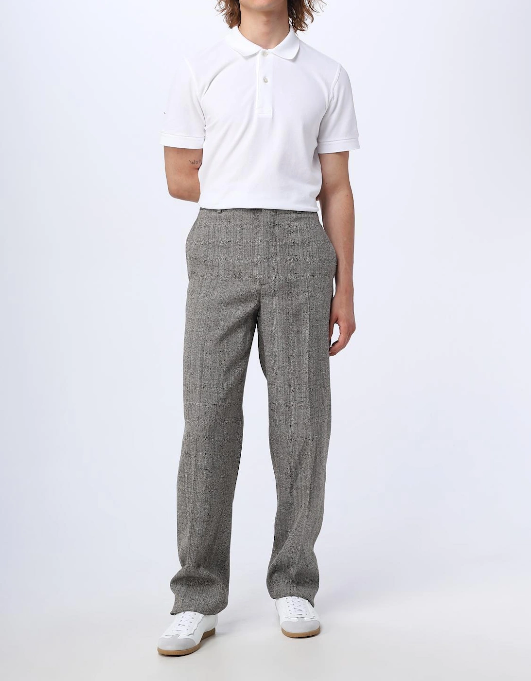 Classic Cotton Polo Shirt