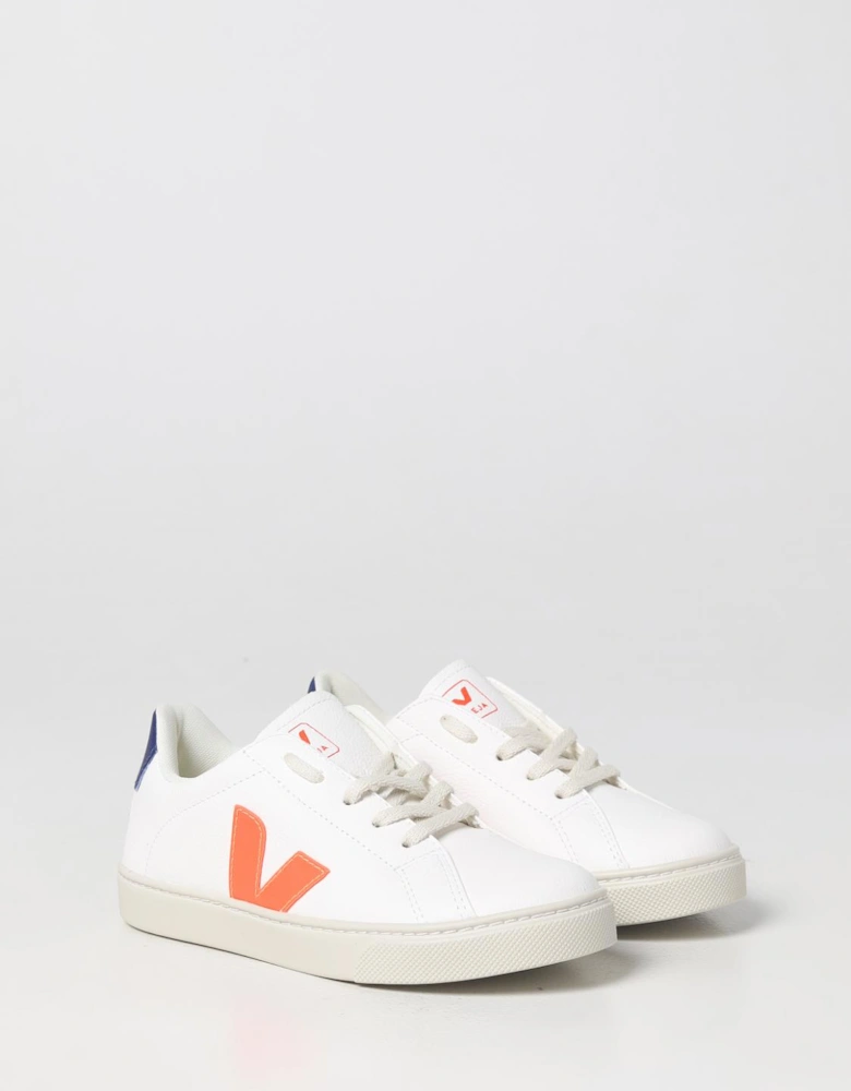 Esplar Leather Sneakers