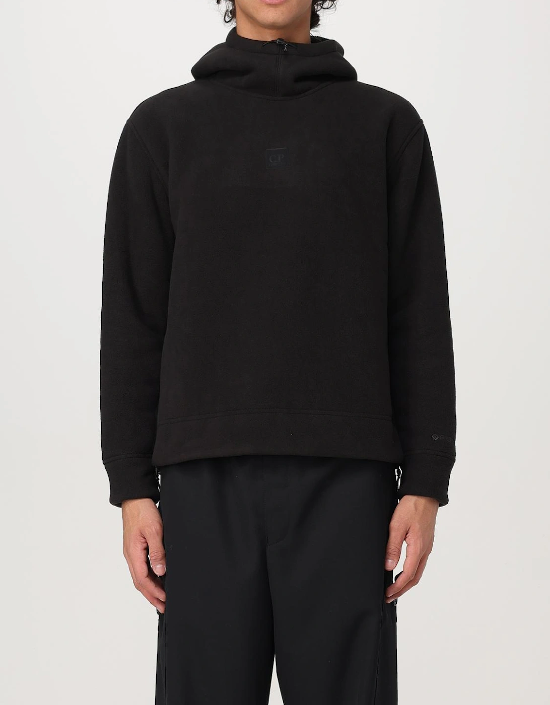 Half Zip Hoodie Goggle Fleece, 3 of 2