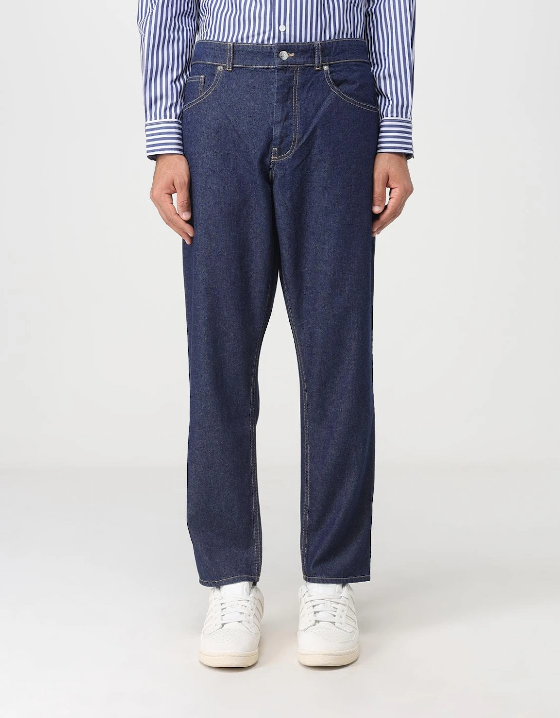 Straight Leg Jeans, 4 of 3
