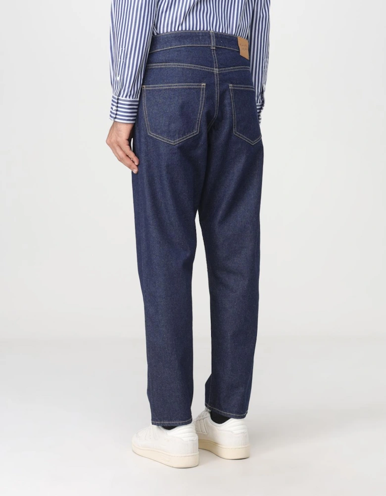 Straight Leg Jeans