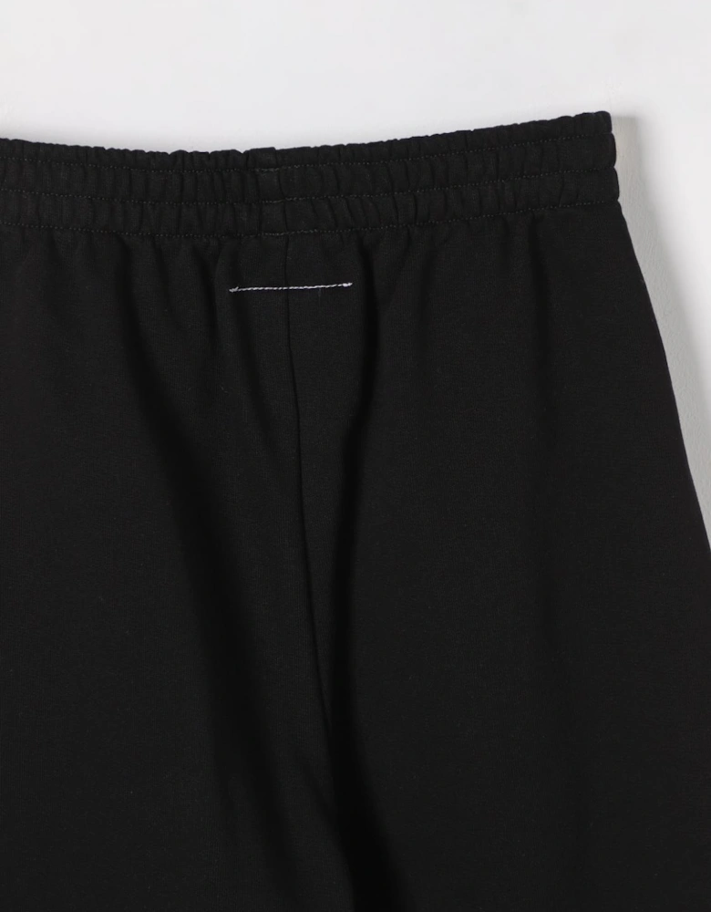 Relaxed Fit Cotton Shorts