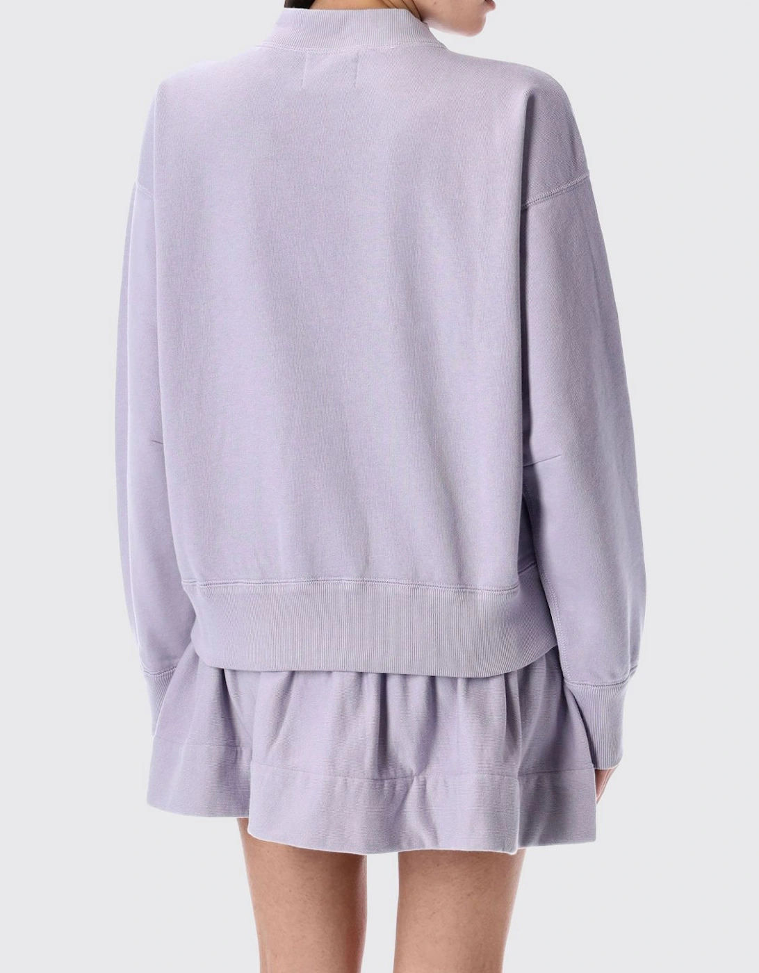 Logo Crewneck Sweatshirt
