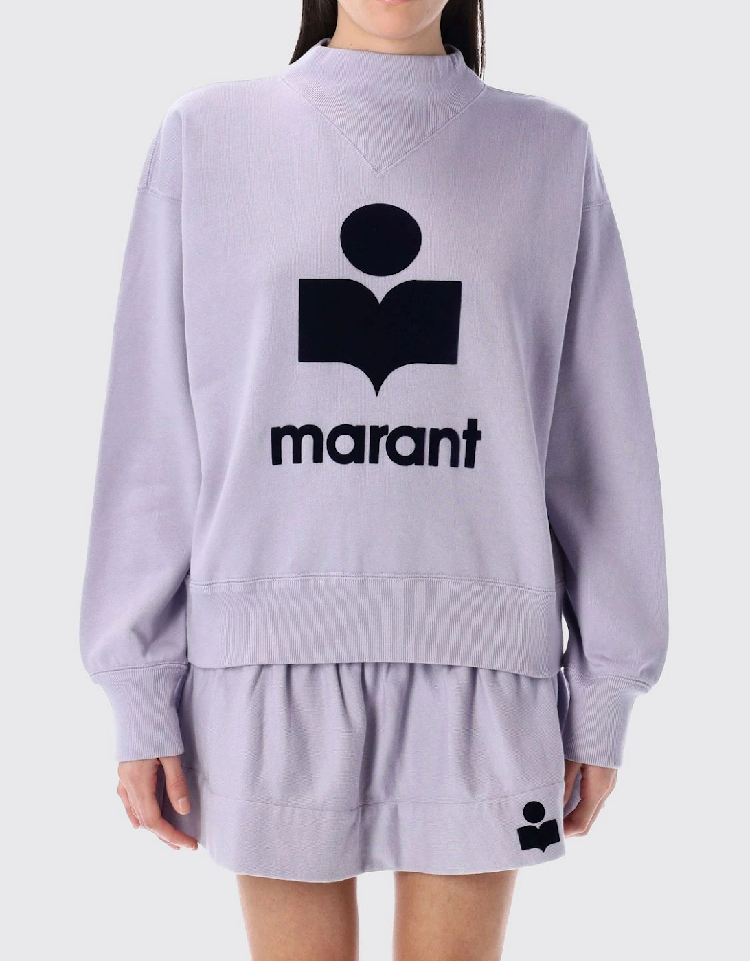 Logo Crewneck Sweatshirt, 7 of 6
