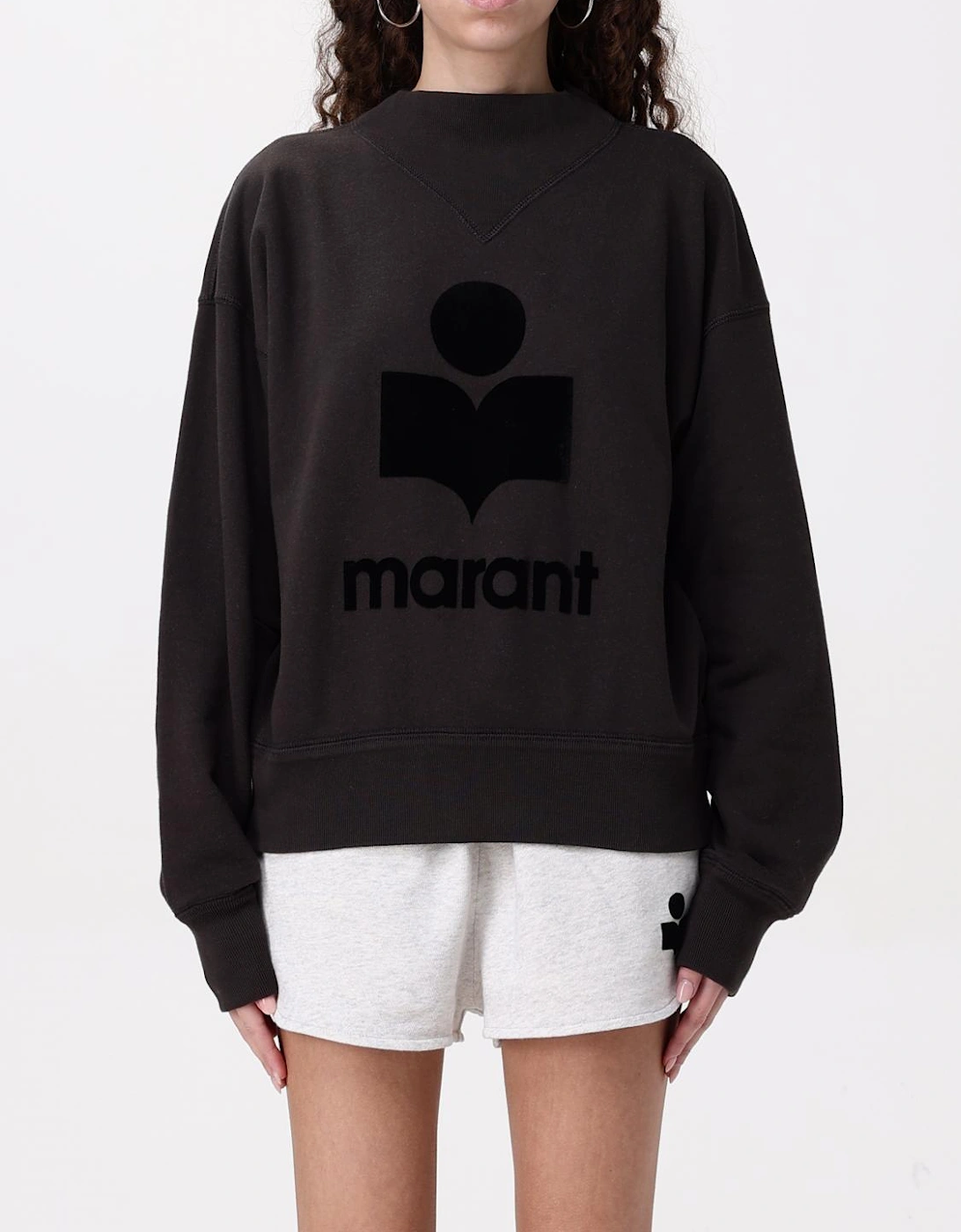 Logo Crewneck Sweatshirt
