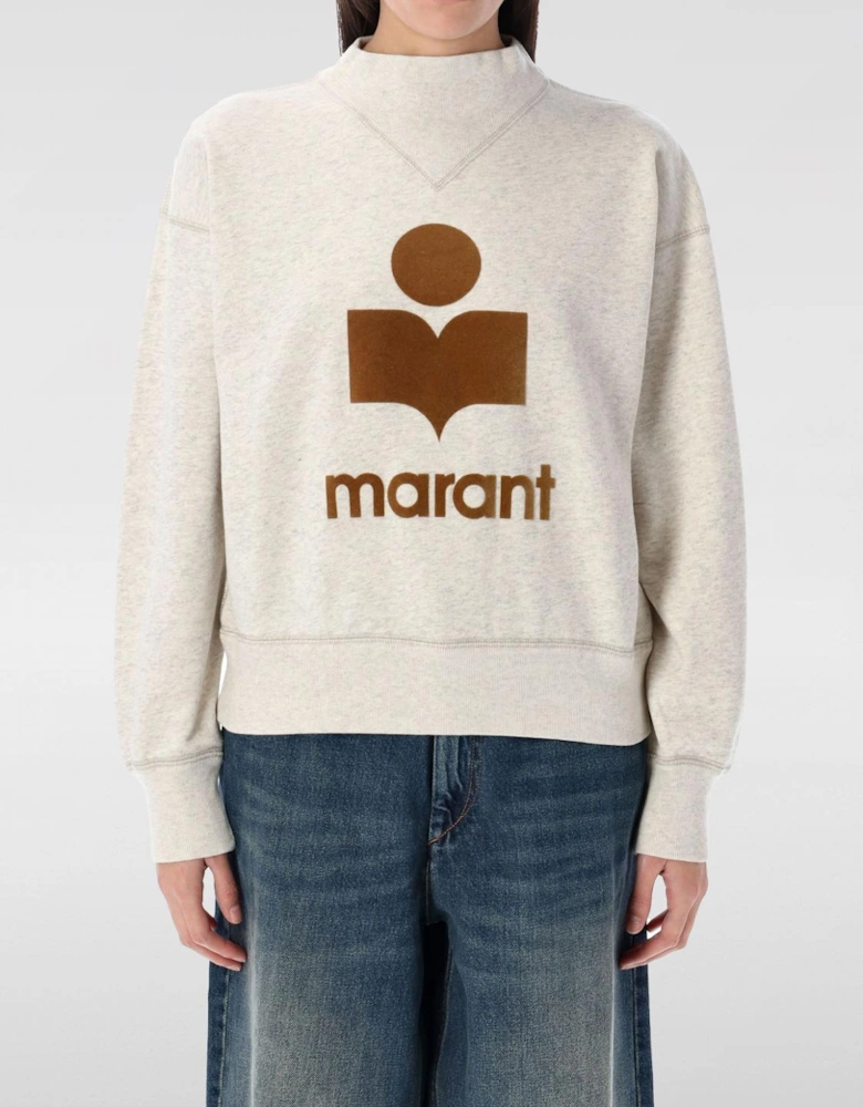 Logo Crewneck Sweatshirt