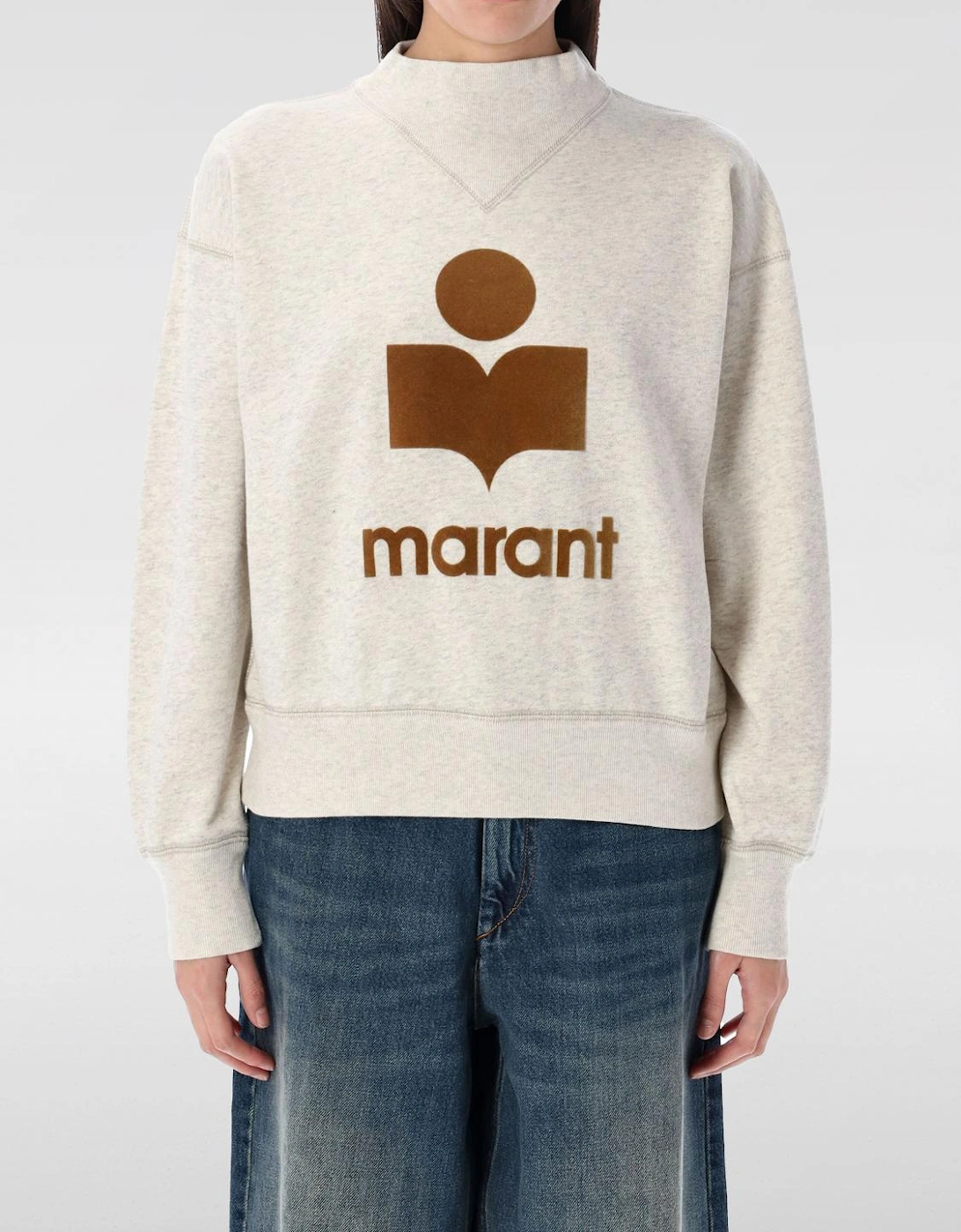 Logo Crewneck Sweatshirt