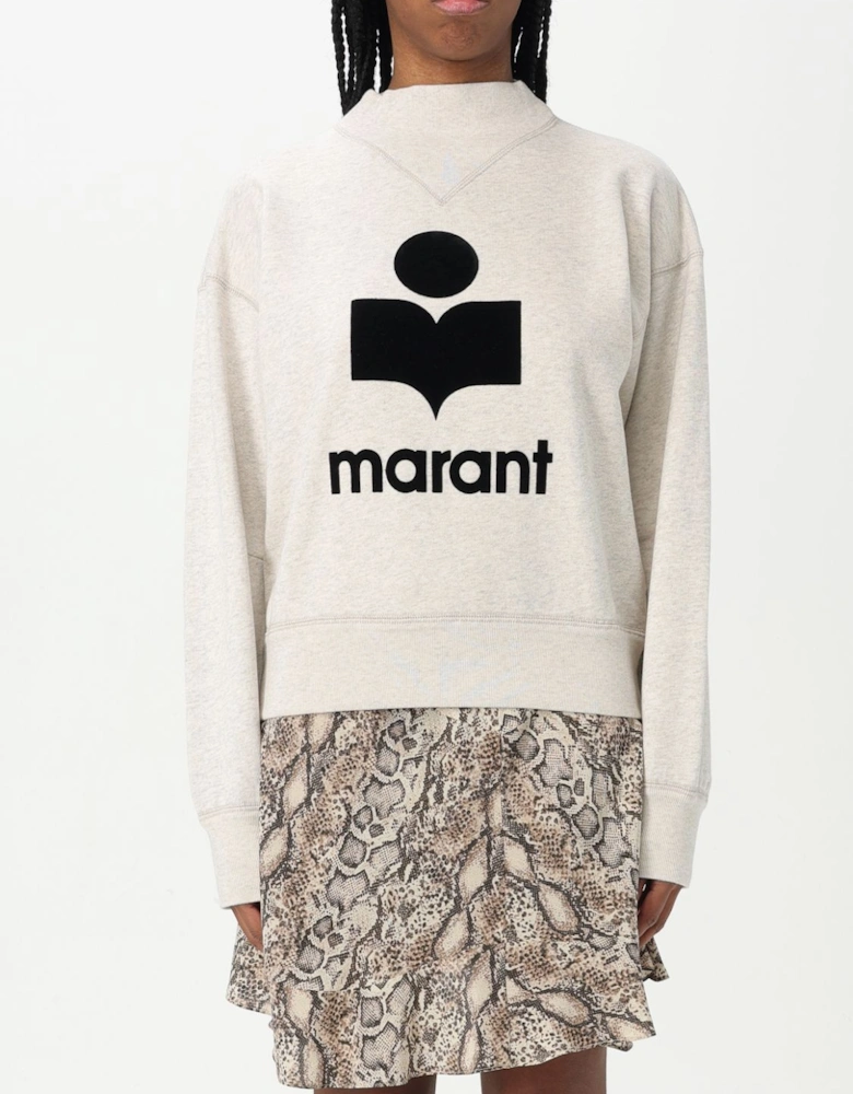 Logo Crewneck Sweatshirt