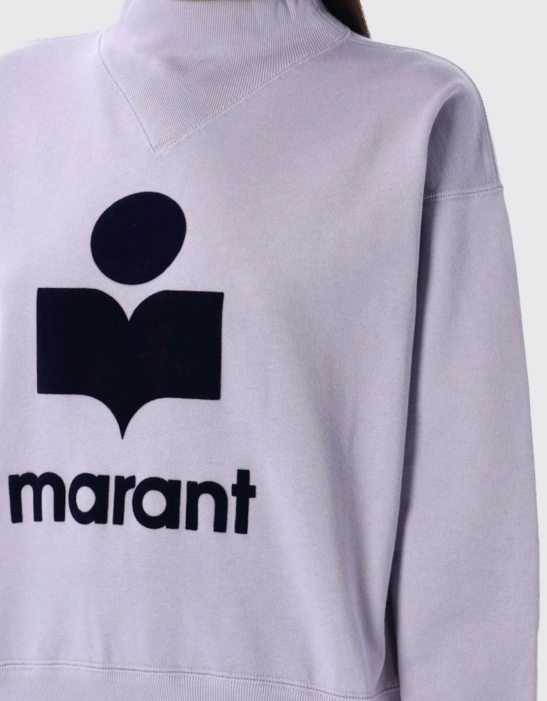 Logo Crewneck Sweatshirt