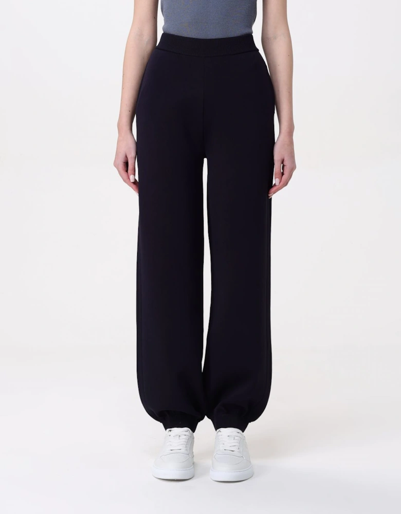 Wide Leg Culottes Relaxed Fit