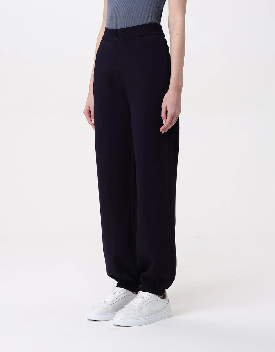 Wide Leg Culottes Relaxed Fit