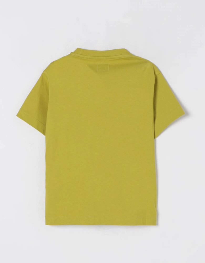 Boxy Logo Graphic Tee