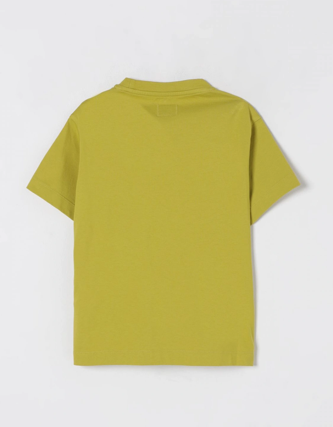 Boxy Logo Graphic Tee