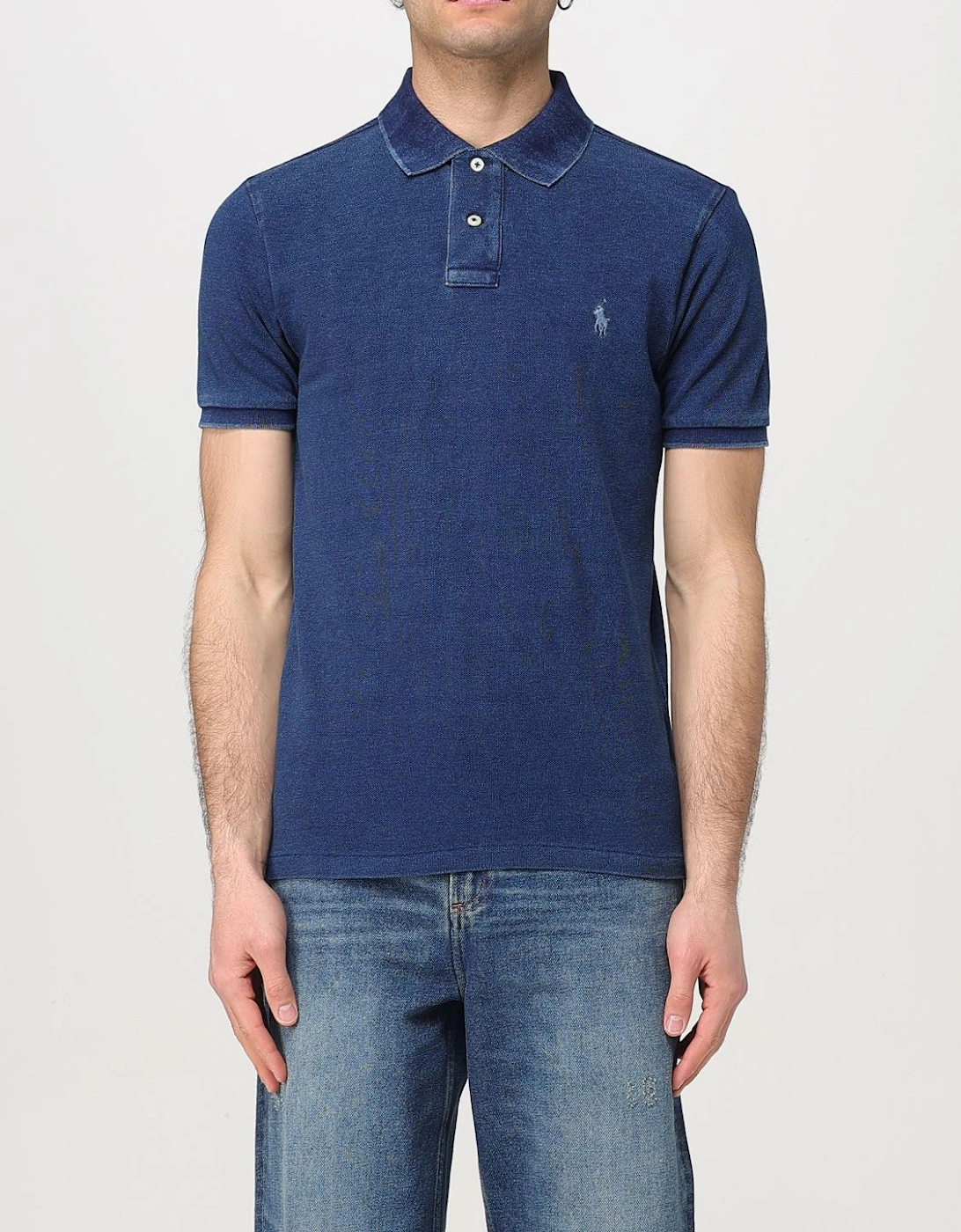 Custom Fit Polo Shirt