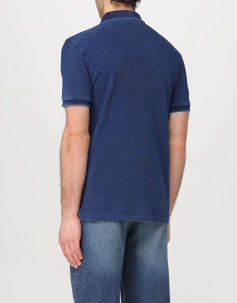 Custom Fit Polo Shirt