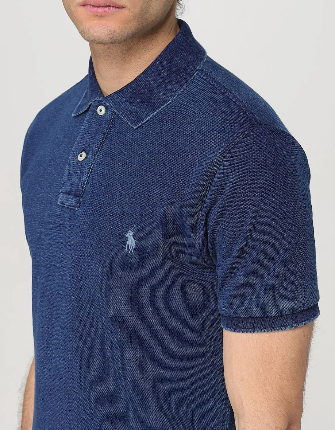 Custom Fit Polo Shirt