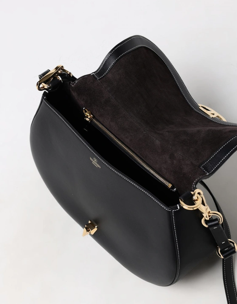 Roman Stud Shoulder Bag