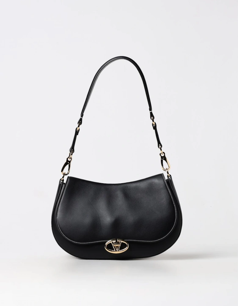 Roman Stud Shoulder Bag