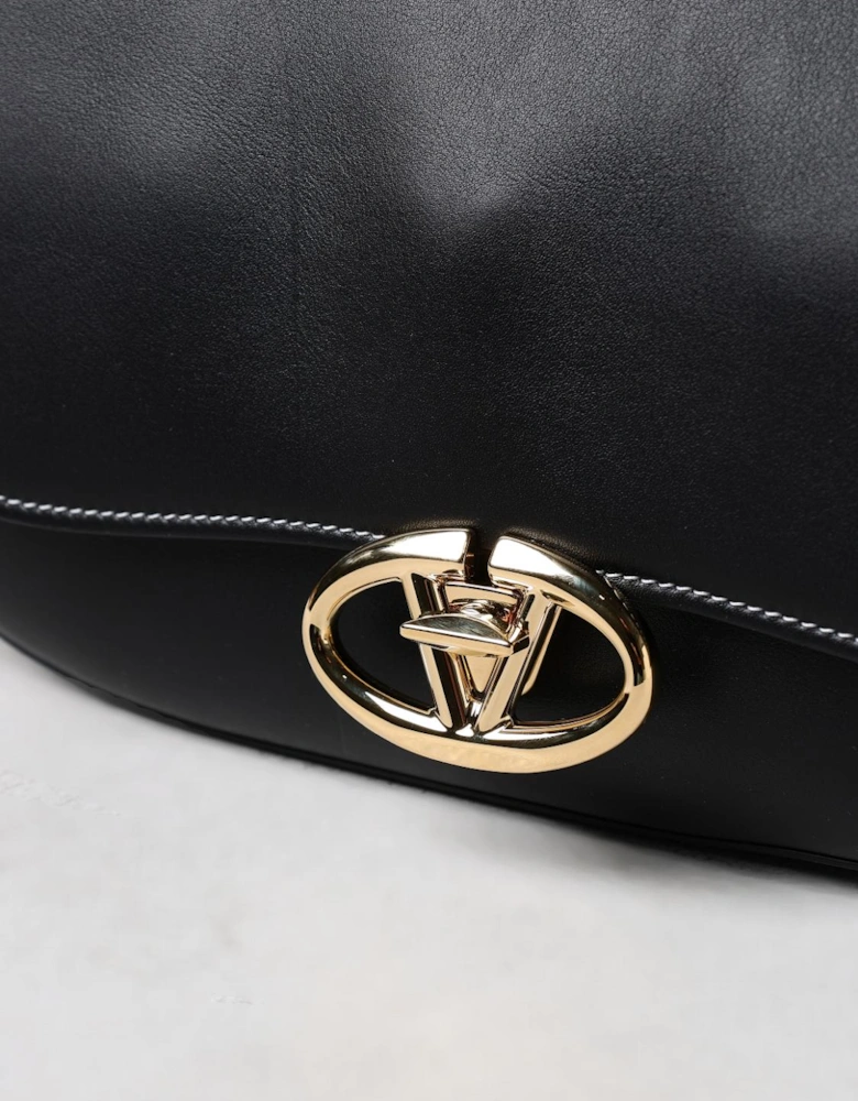 Roman Stud Shoulder Bag