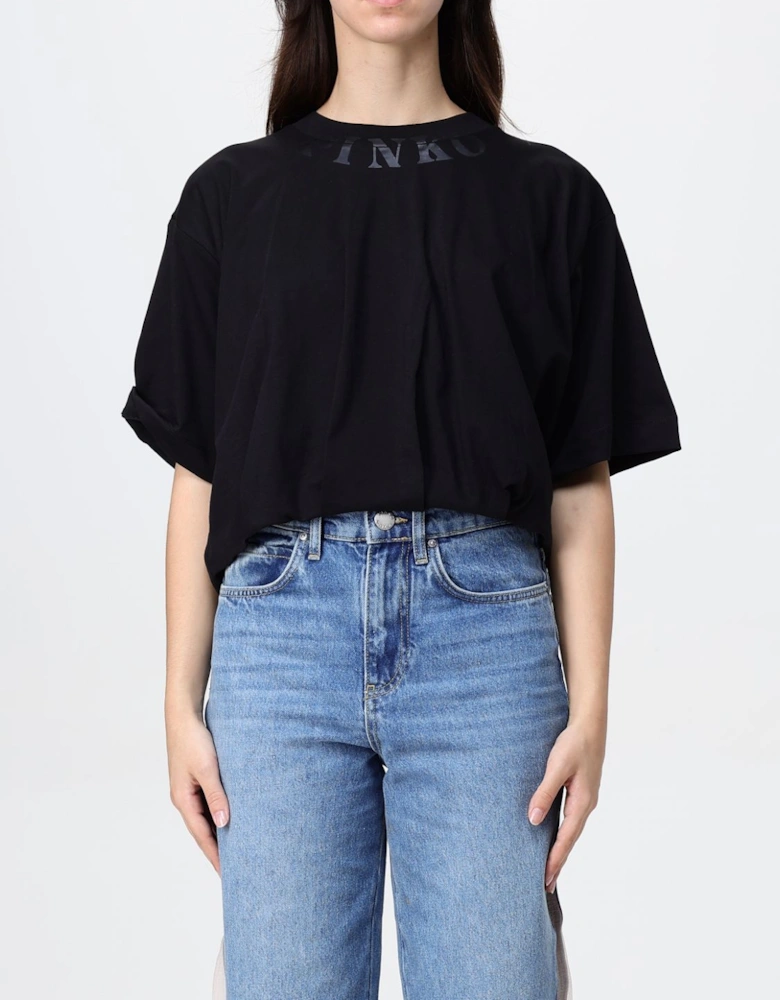 Relaxed Fit Short Sleeve Tee
