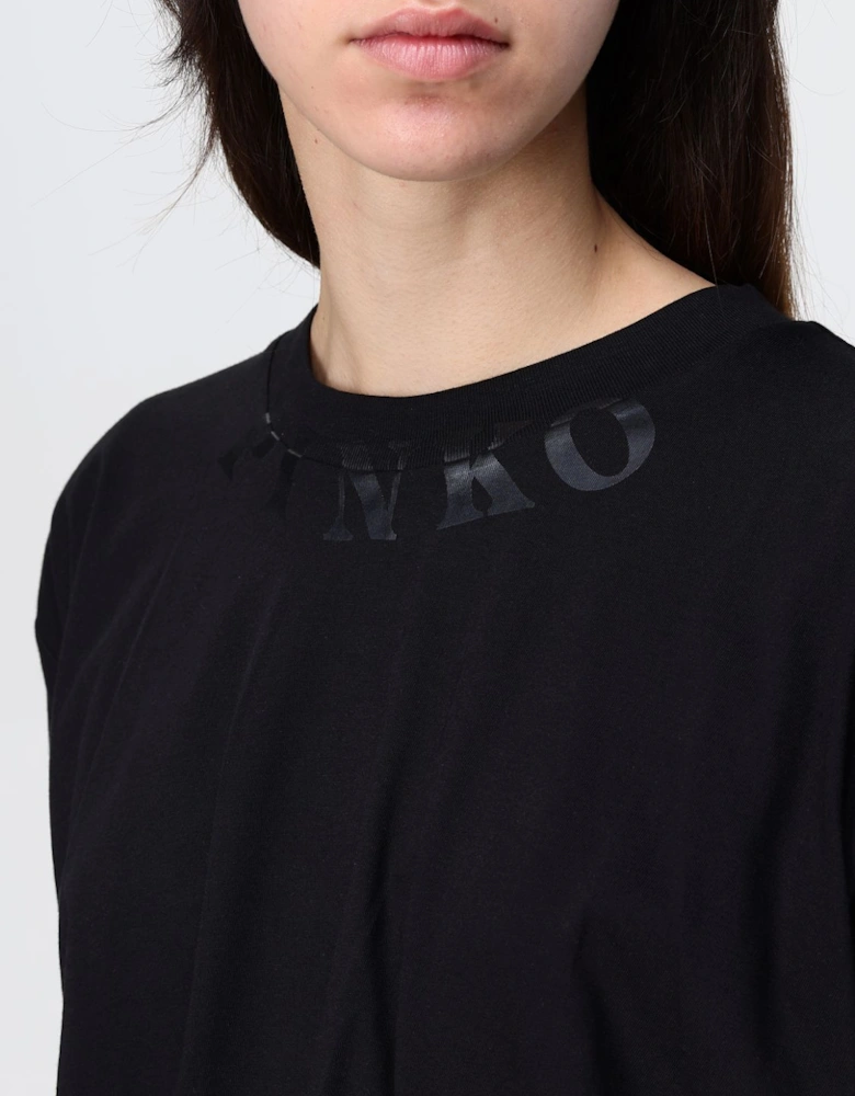 Relaxed Fit Short Sleeve Tee