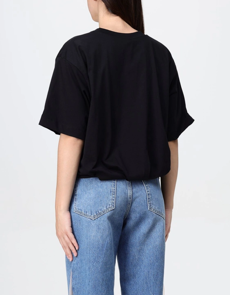 Relaxed Fit Short Sleeve Tee