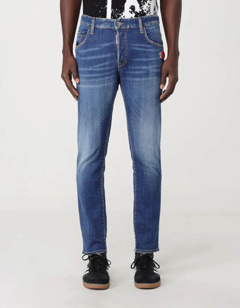 Skater Cool Guy Jeans Slim Fit