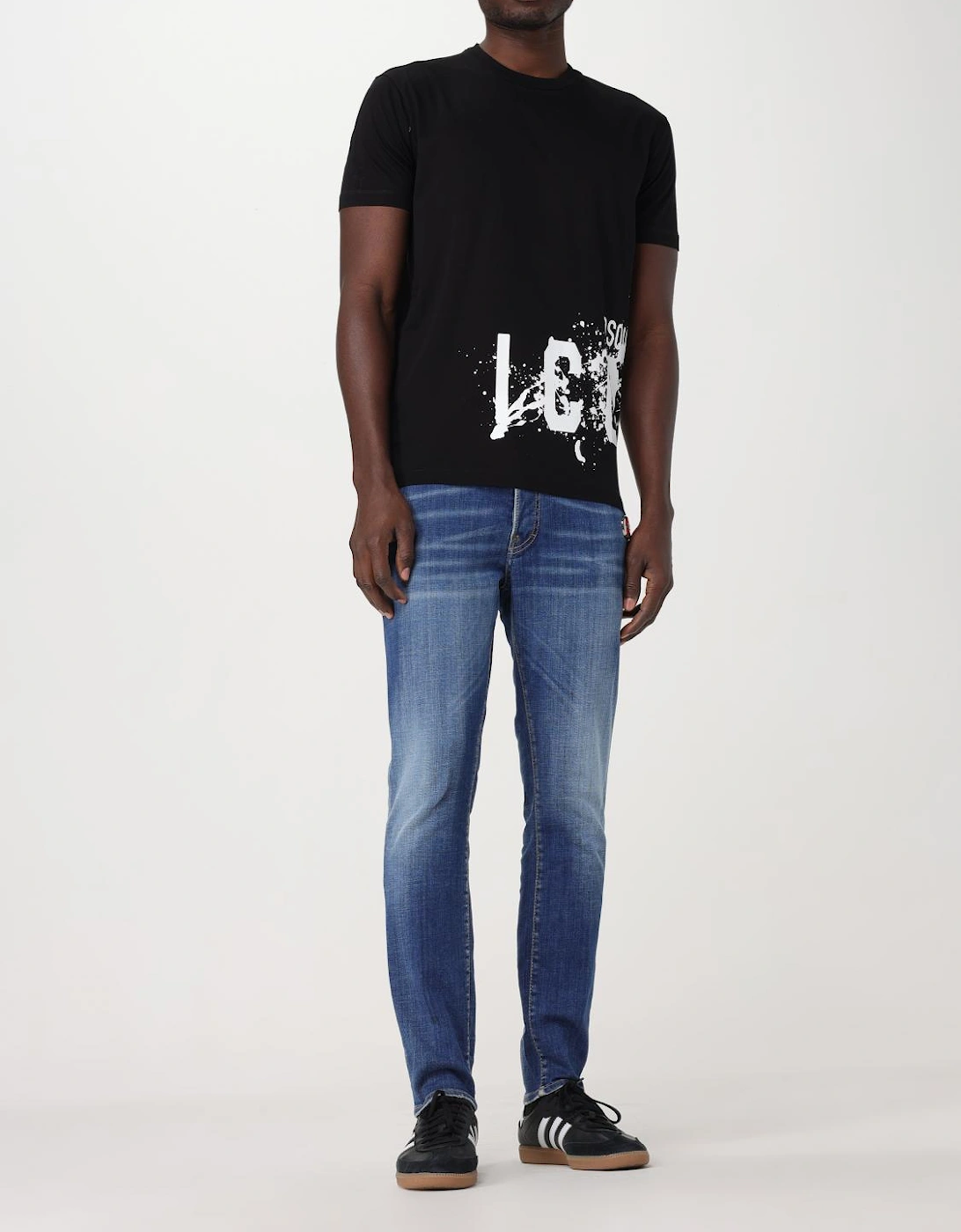 Skater Cool Guy Jeans Slim Fit