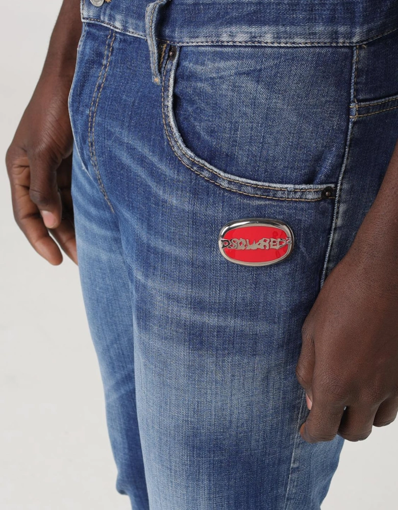 Skater Cool Guy Jeans Slim Fit