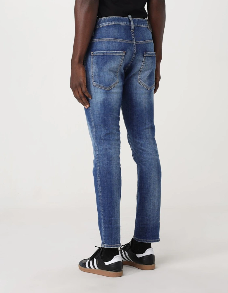 Skater Cool Guy Jeans Slim Fit