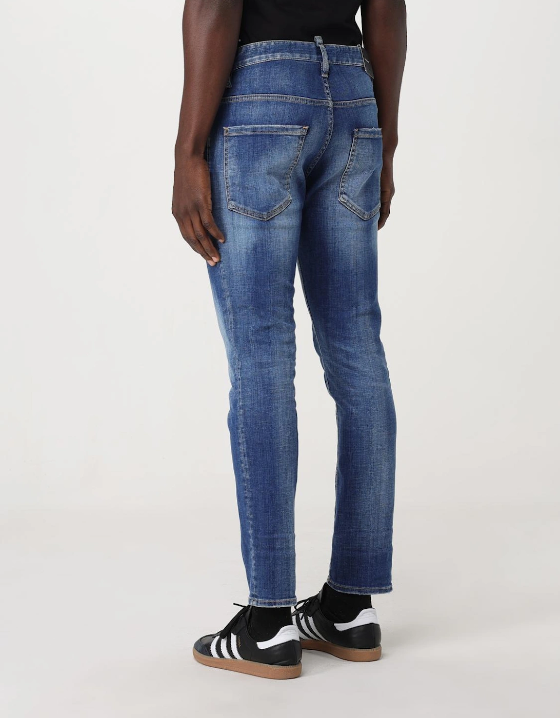 Skater Cool Guy Jeans Slim Fit