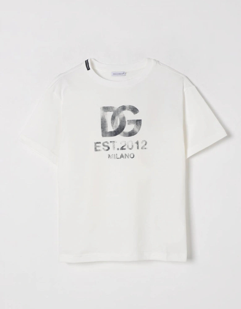 DG Milano Logo TShirt
