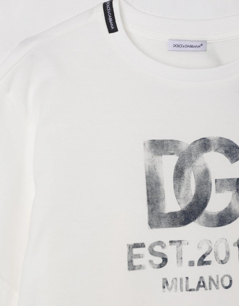 DG Milano Logo TShirt