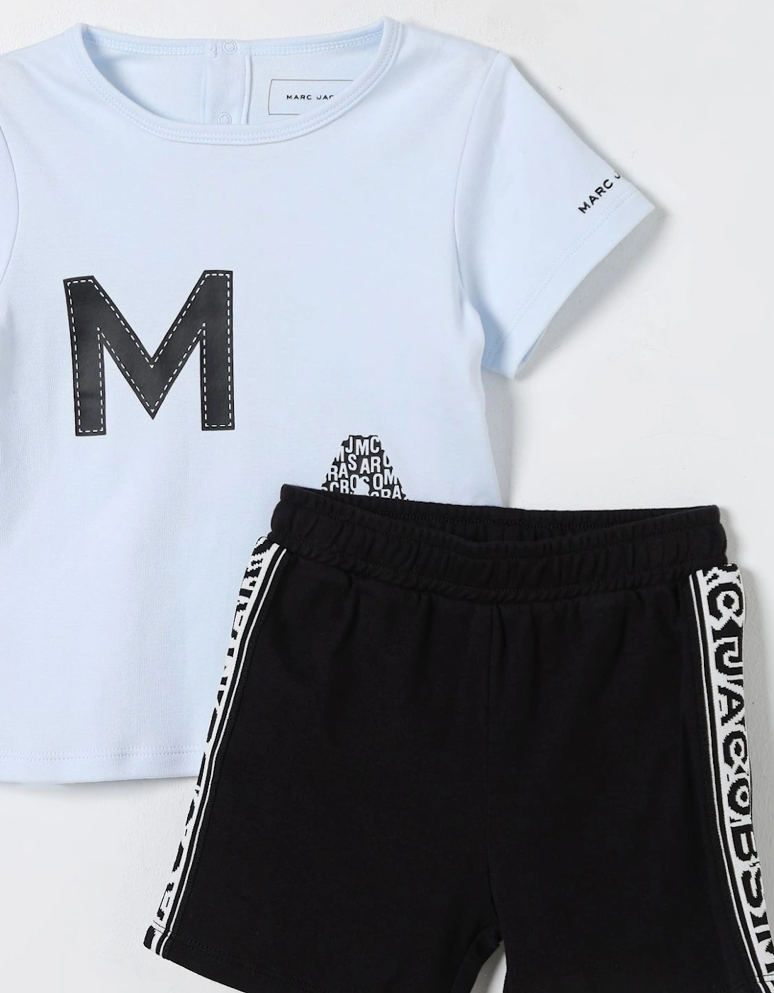 Toddler Boys MA Graphic Tee  Shorts Set