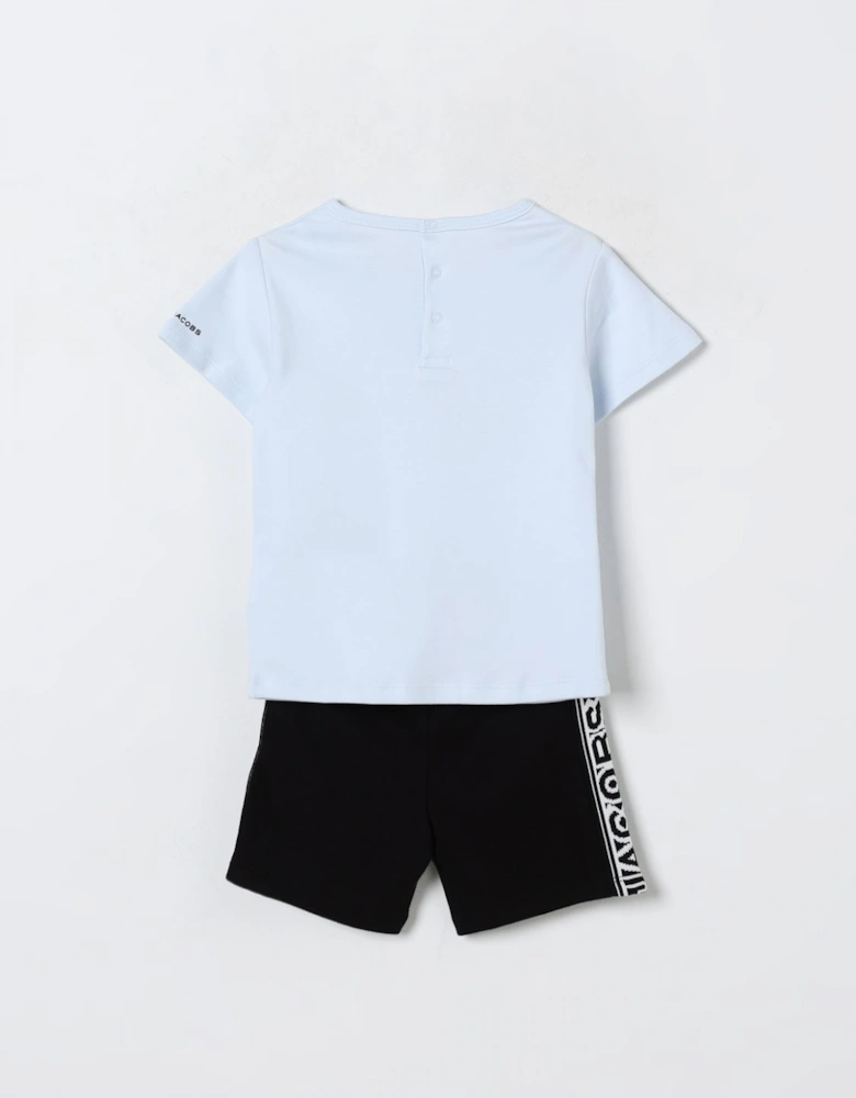 Toddler Boys MA Graphic Tee  Shorts Set