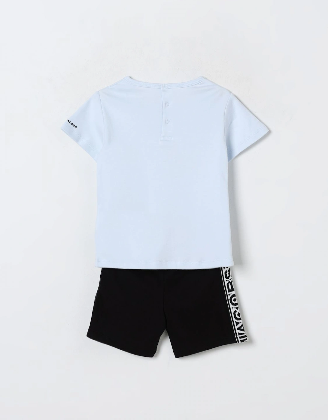 Toddler Boys MA Graphic Tee  Shorts Set