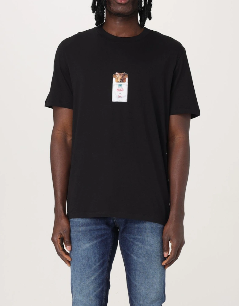 Capybara Graphic Tee