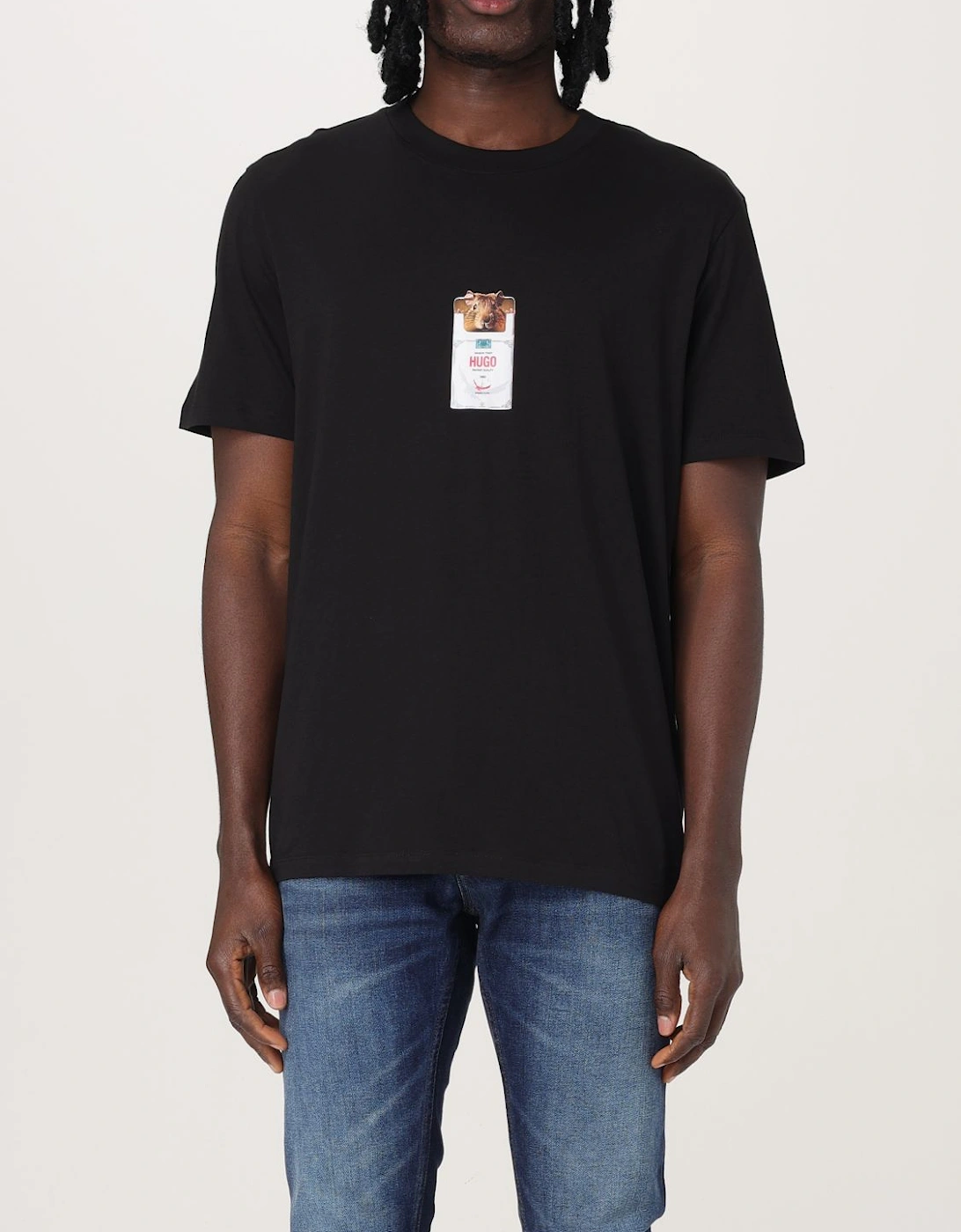 Capybara Graphic Tee