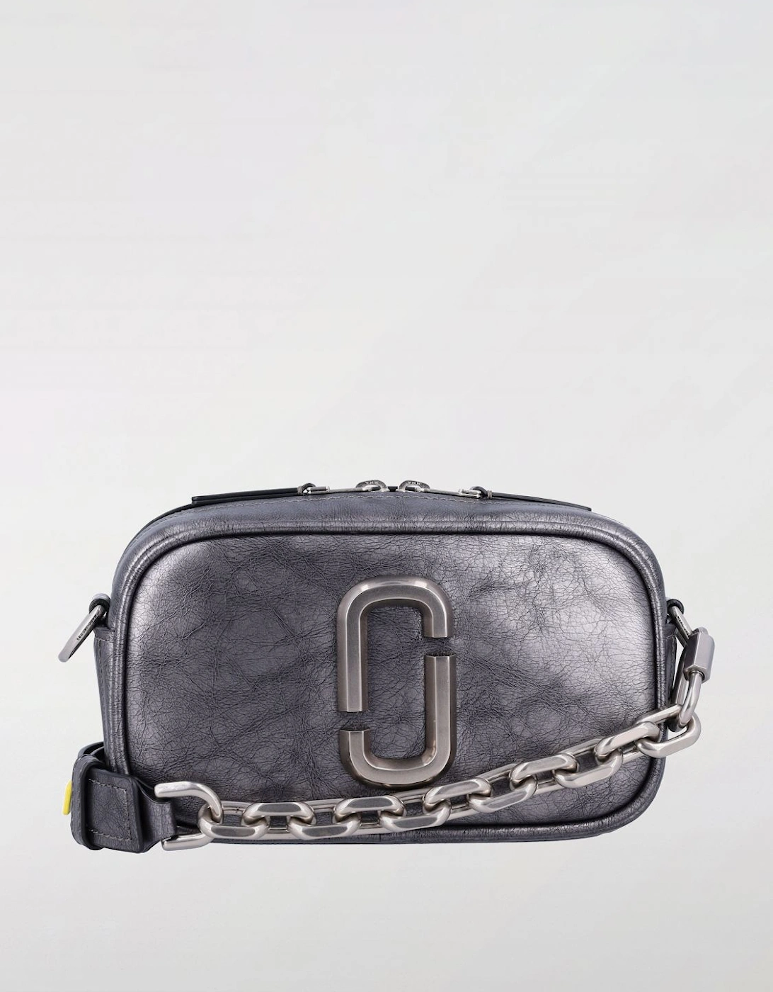 Snapshot Metallic Chain Bag, 4 of 3