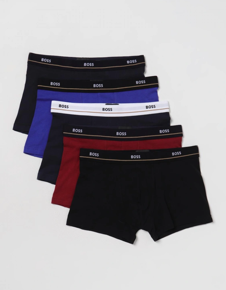 Men Boxer Briefs 5Pack