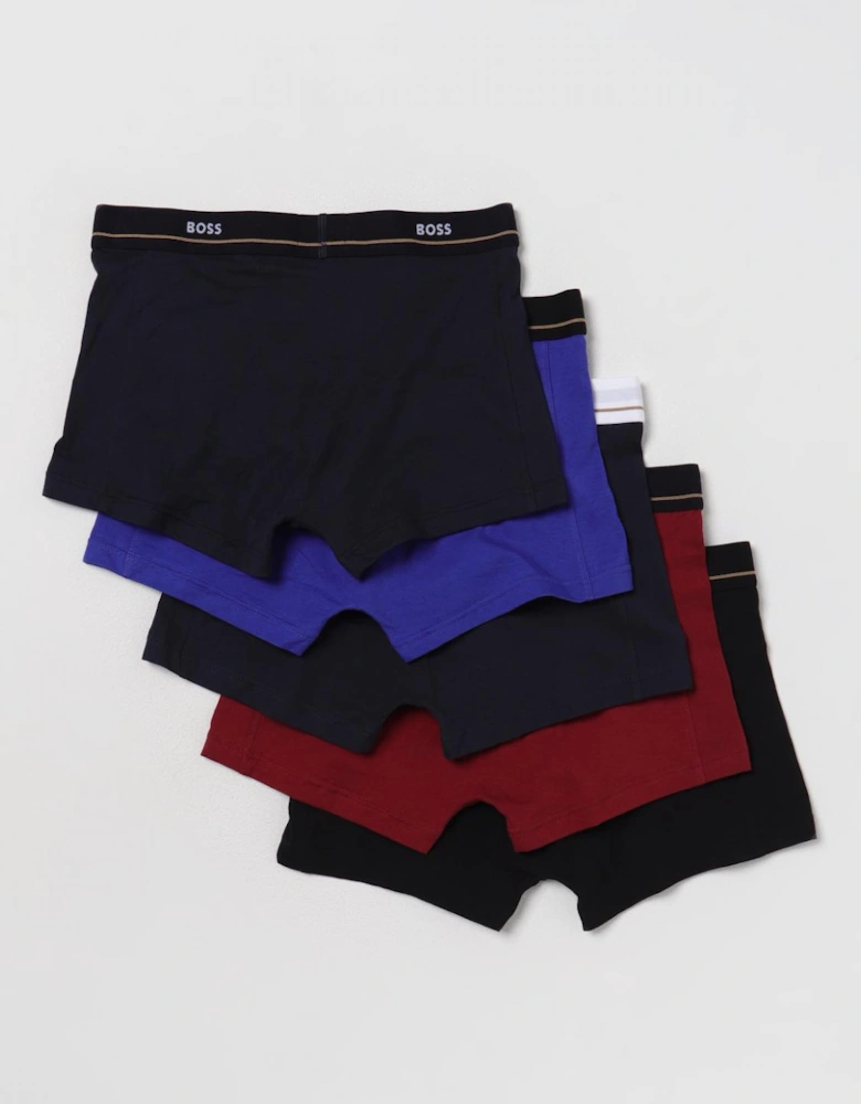 Men Boxer Briefs 5Pack