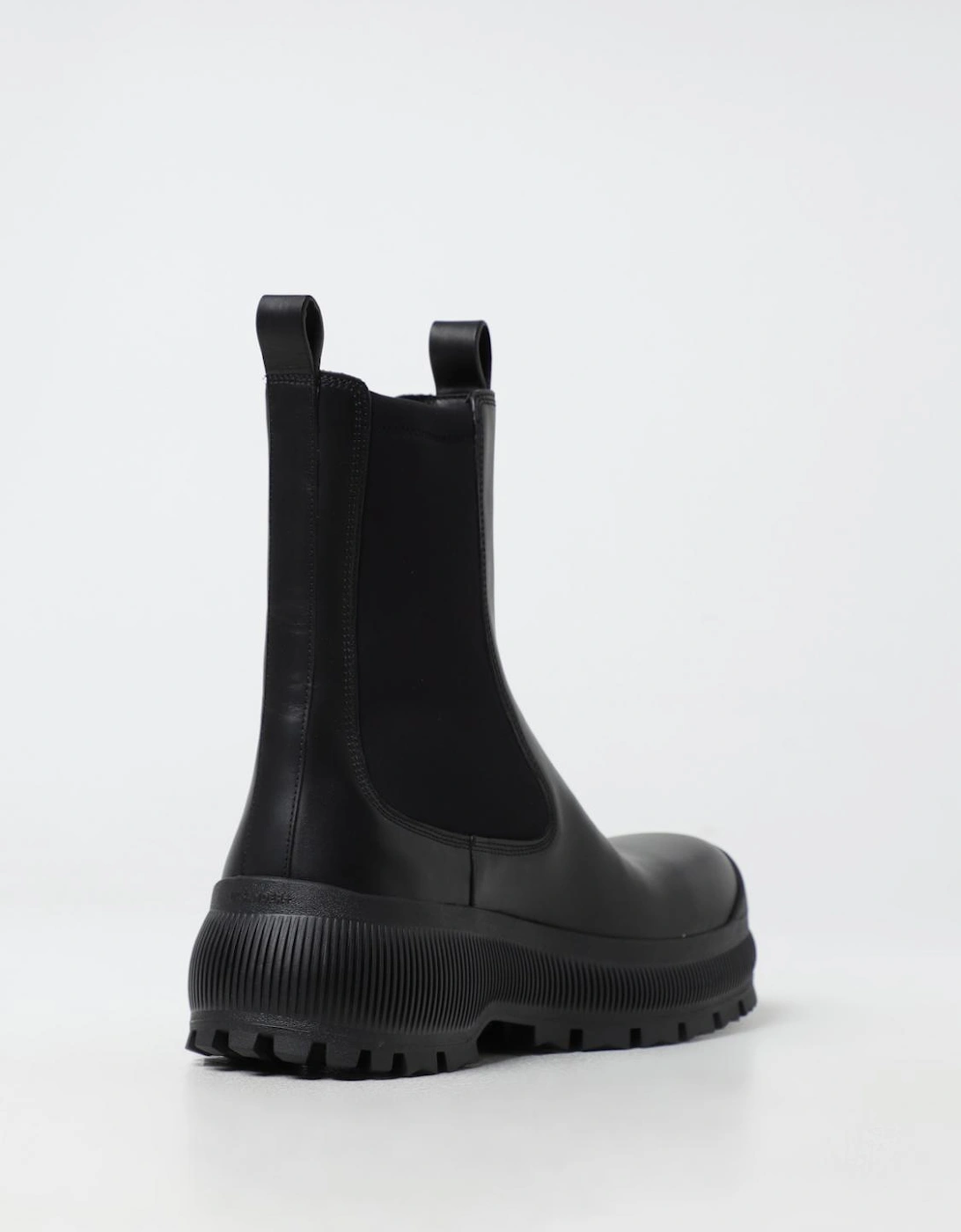 JS33041 Chelsea Boots Chunky Sole