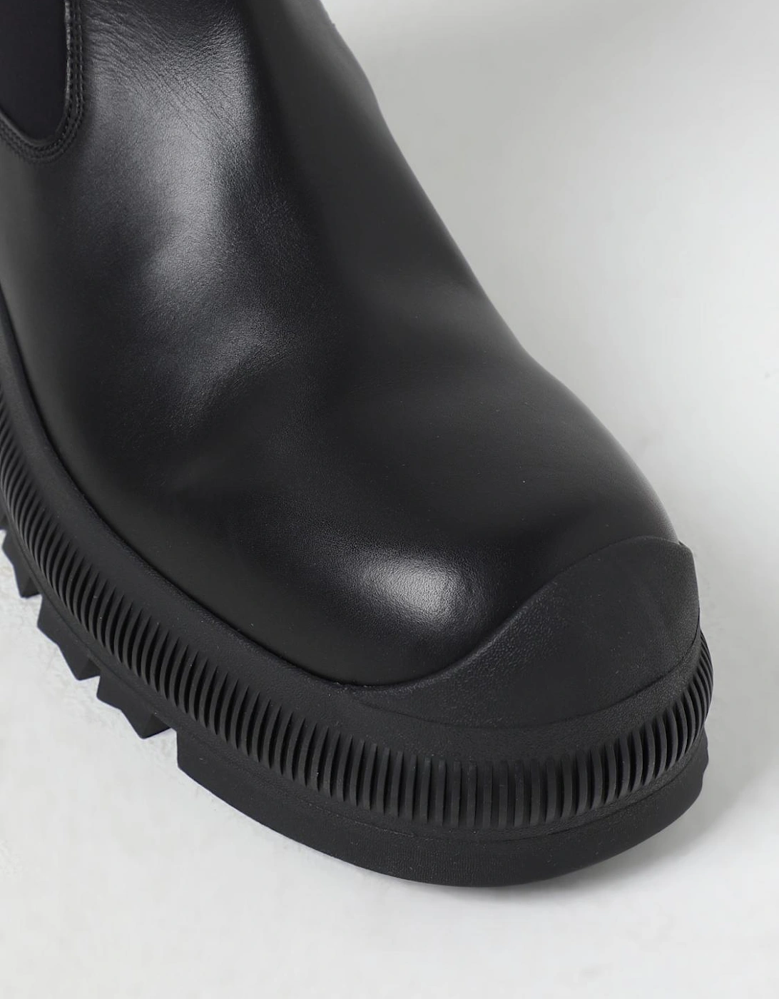 JS33041 Chelsea Boots Chunky Sole