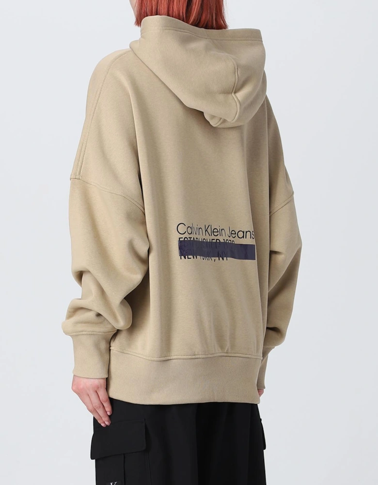 Relaxed Fit Hoodie
