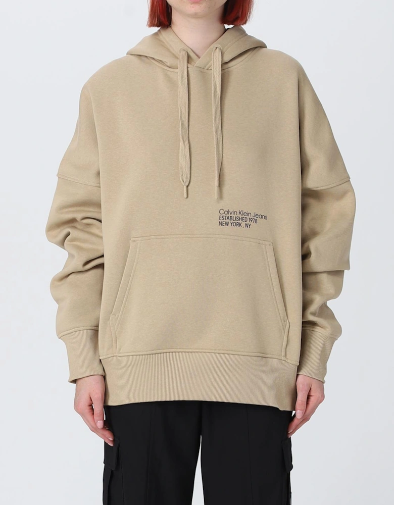 Relaxed Fit Hoodie