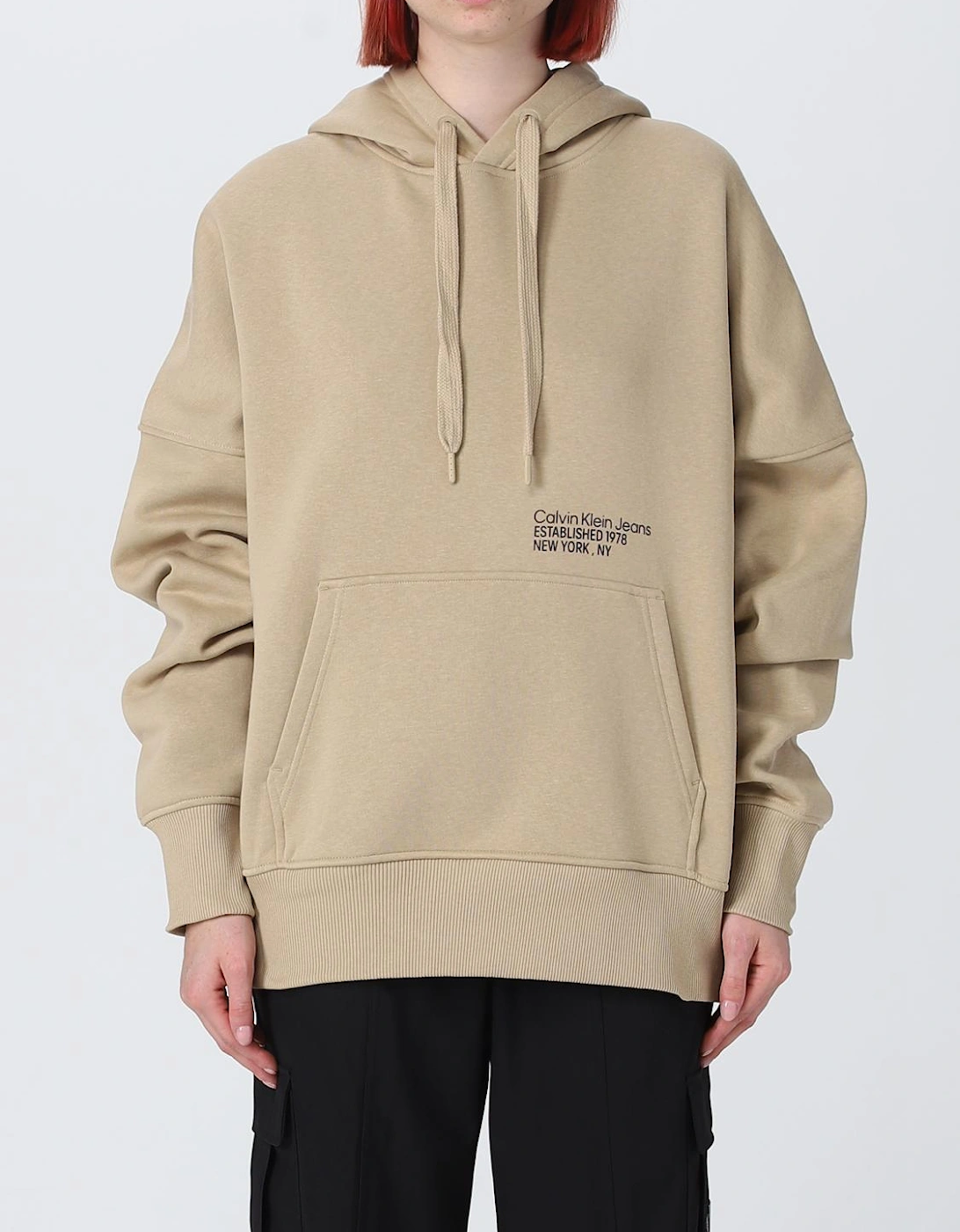 Relaxed Fit Hoodie, 4 of 3