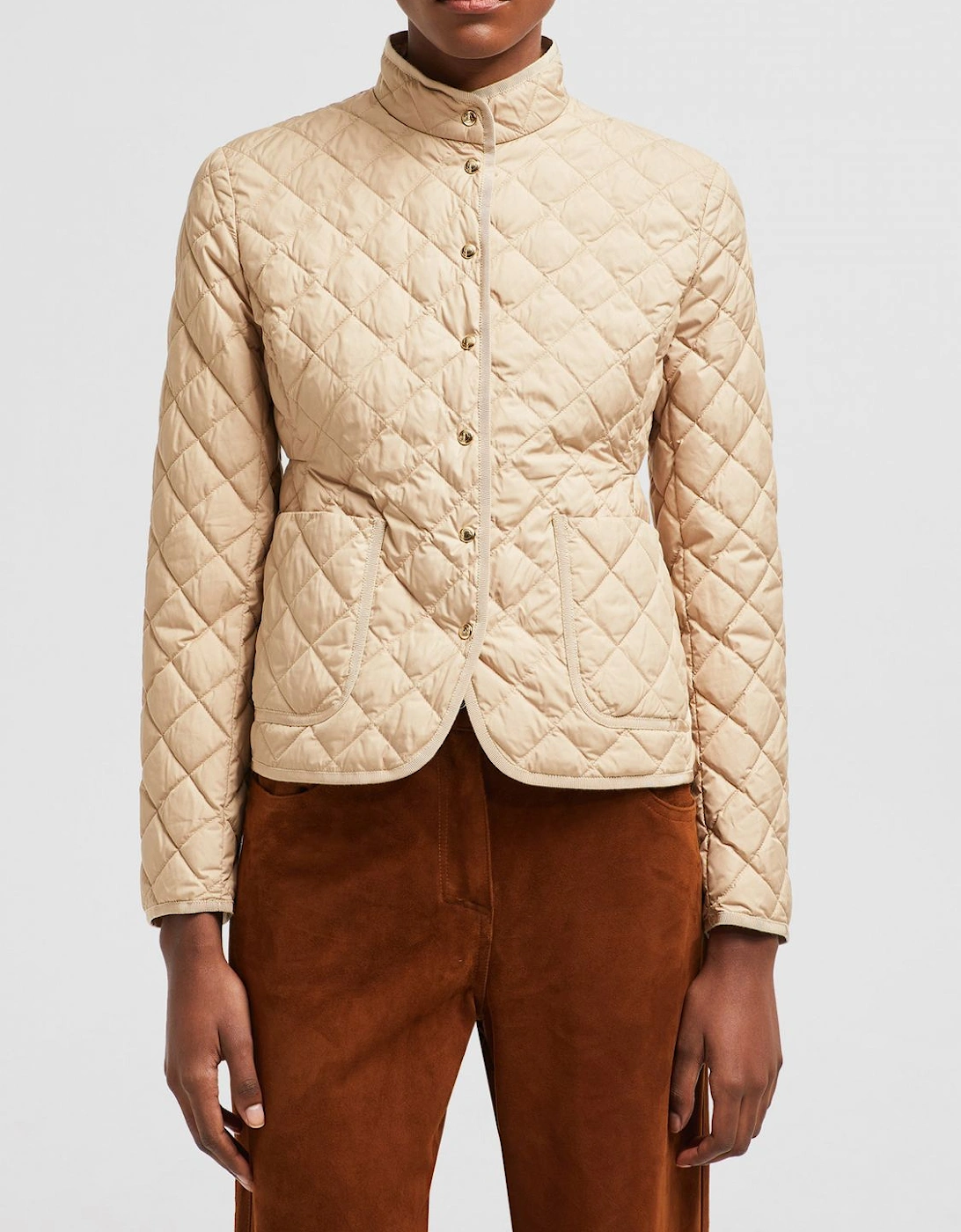 Quilted Jacket Long Sleeve, 2 of 1